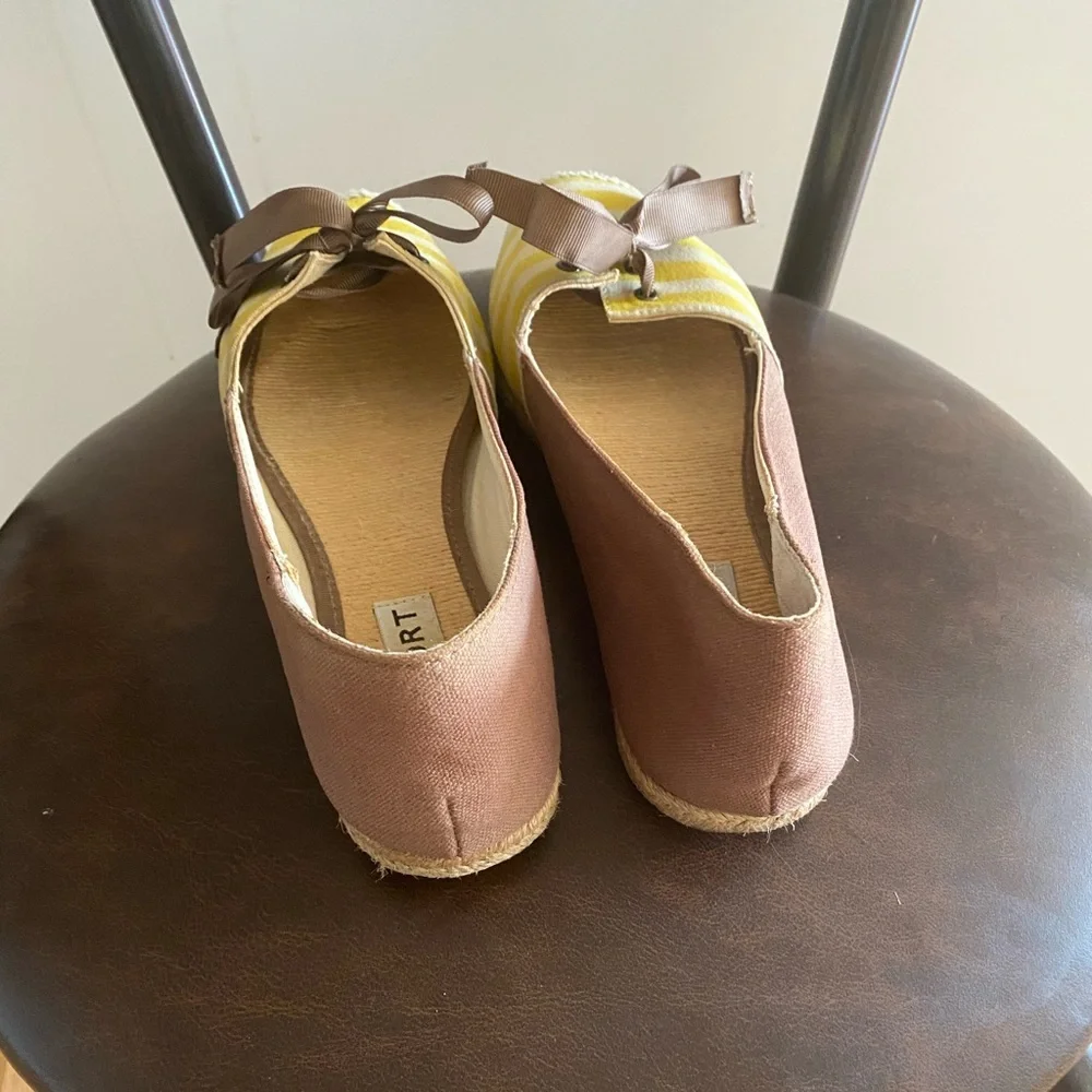 Unique style cute summer shoes